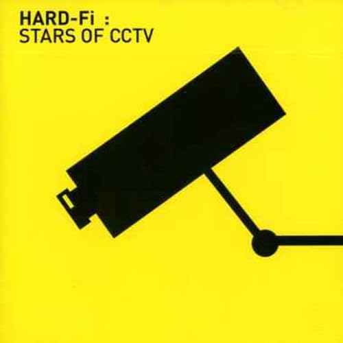 Cover of Stars of CCTV by Hard-Fi