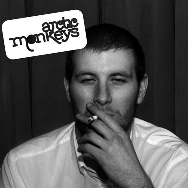 Cover of Whatever People Say I Am, That's What I'm Not by Arctic Monkeys