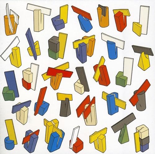 Cover of The Warning by Hot Chip