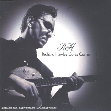 Cover of Coles Corner by Richard Hawley