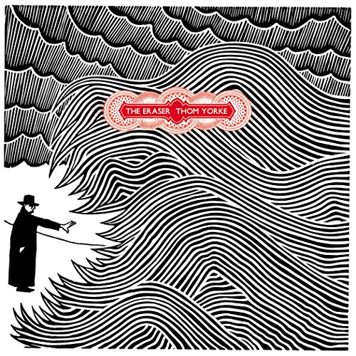Cover of The Eraser by Thom Yorke