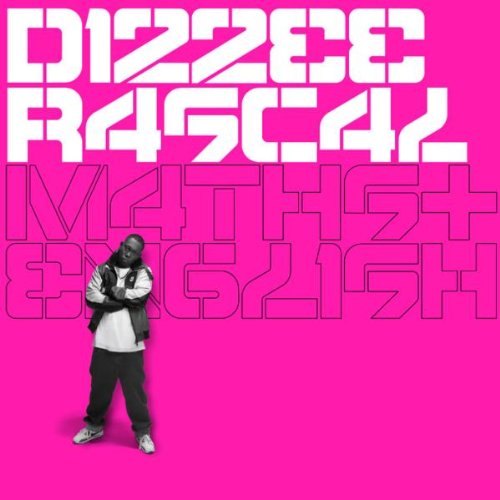 Cover of Maths + English by Dizzee Rascal