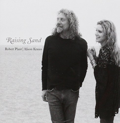 Cover of Raising Sand by Robert Plant & Alison Krauss