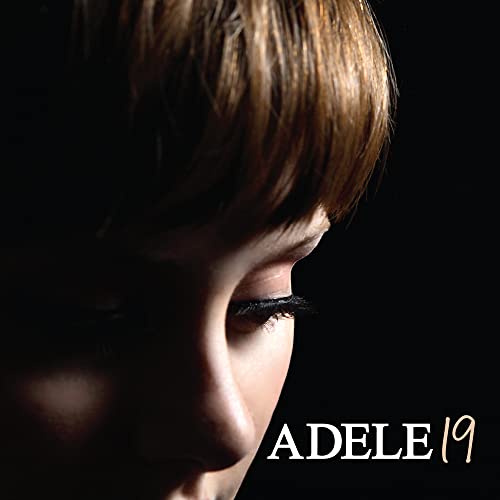 Cover of 19 by Adele