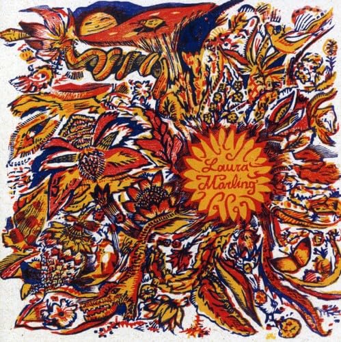 Cover of Alas, I Cannot Swim by Laura Marling