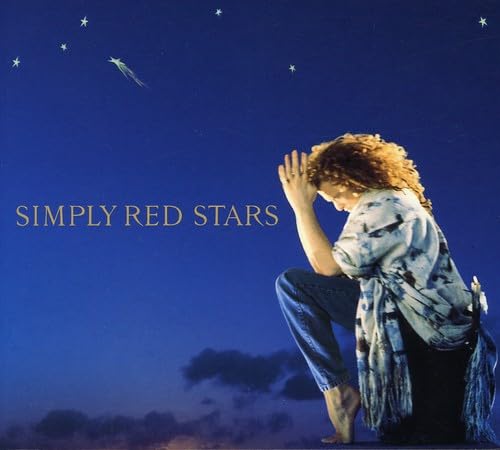Cover of Stars by Simply Red