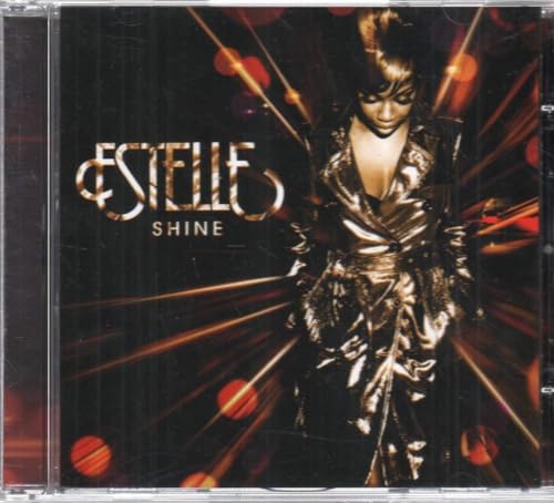 Cover of Shine by Estelle