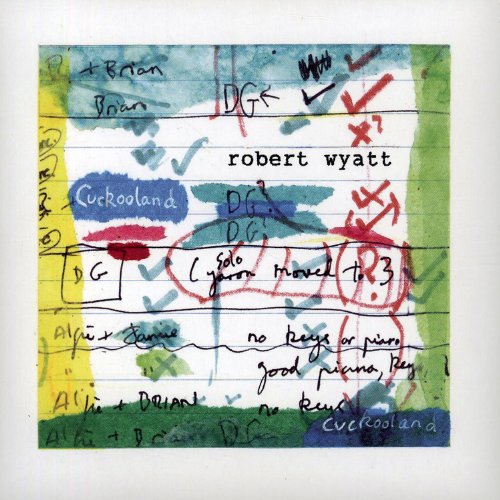 Cover of Cuckooland by Robert Wyatt