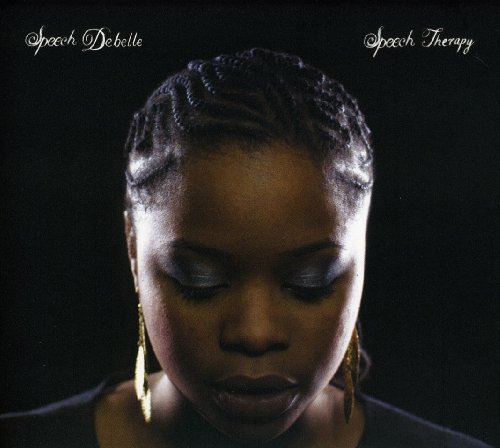 Cover of Speech Therapy by Speech Debelle
