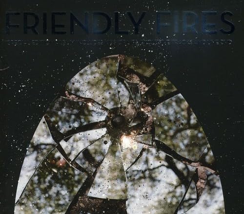 Cover of Friendly Fires by Friendly Fires