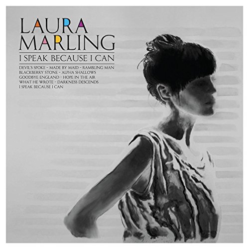 Cover of I Speak Because I Can by Laura Marling