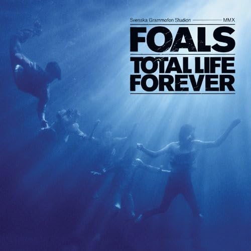 Cover of Total Life Forever by Foals