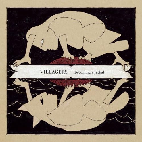 Cover of Becoming a Jackal by Villagers