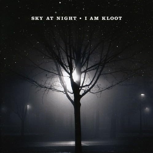 Cover of Sky at Night by I Am Kloot