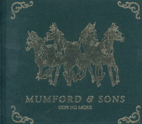Cover of Sigh No More by Mumford & Sons
