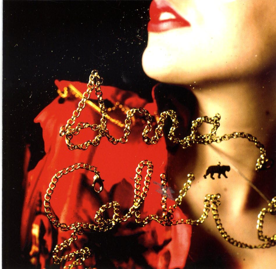 Cover of Anna Calvi by Anna Calvi