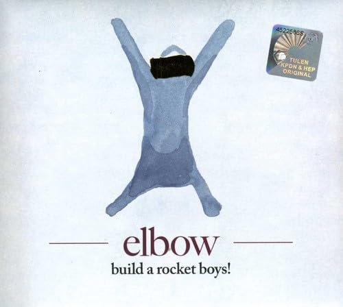 Cover of Build a Rocket Boys! by Elbow