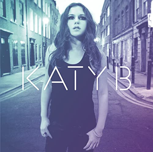 Cover of On a Mission by Katy B