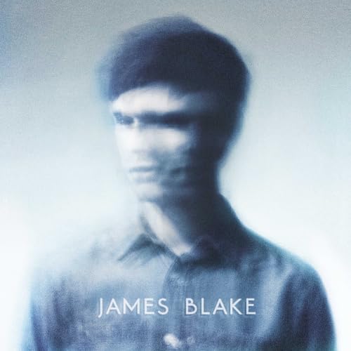 Cover of James Blake by James Blake