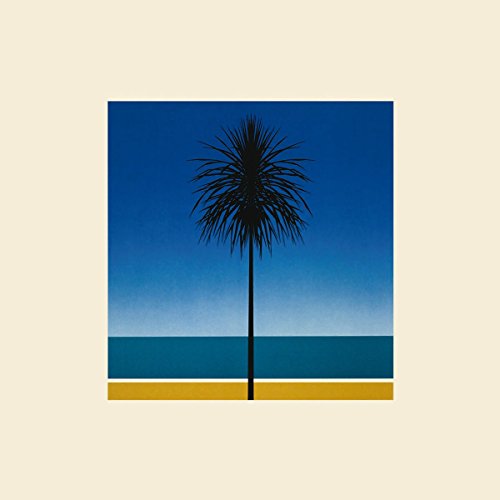 Cover of The English Riviera by Metronomy