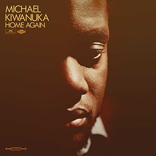 Cover of Home Again by Michael Kiwanuka