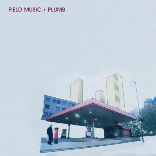 Cover of Plumb by Field Music