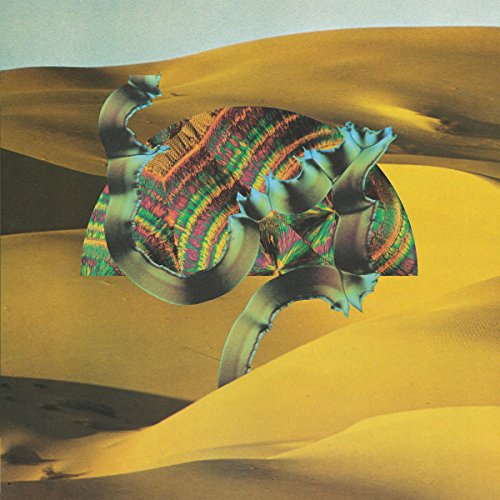 Cover of Django Django by Django Django