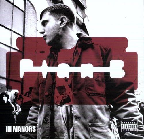 Cover of ill Manors by Plan B