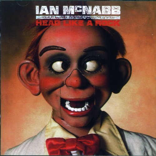 Cover of Head Like a Rock by Ian McNabb