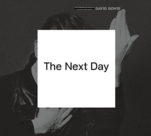 Cover of The Next Day by David Bowie