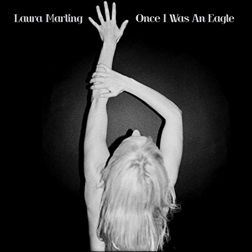 Cover of Once I Was an Eagle by Laura Marling