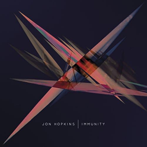 Cover of Immunity by Jon Hopkins