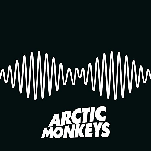 Cover of AM by Arctic Monkeys