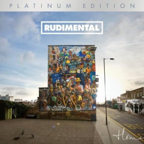 Cover of Home by Rudimental