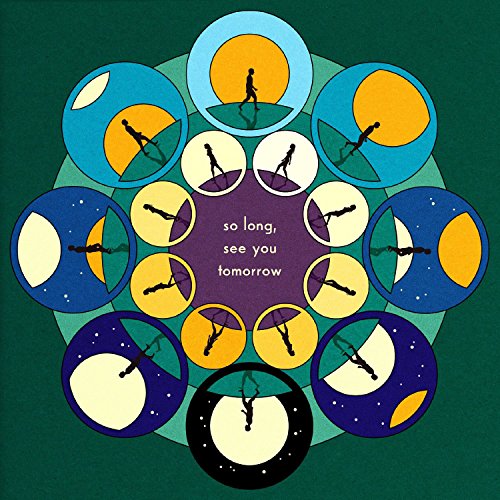 Cover of So Long, See You Tomorrow by Bombay Bicycle Club