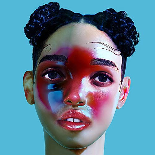 Cover of LP1 by FKA Twigs