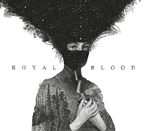 Cover of Royal Blood by Royal Blood