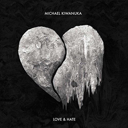 Cover of Love & Hate by Michael Kiwanuka
