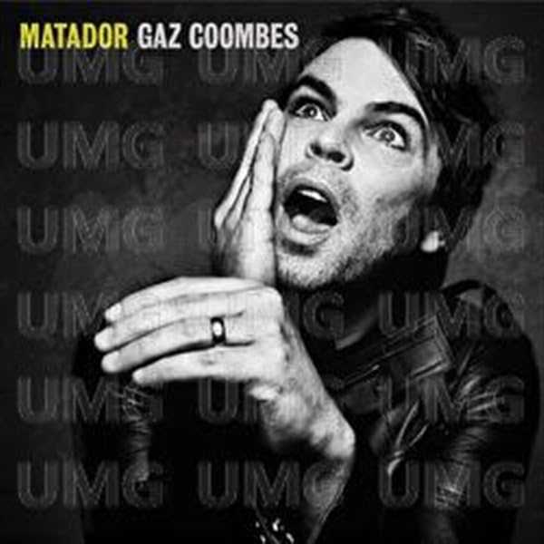 Cover of Matador by Gaz Coombes