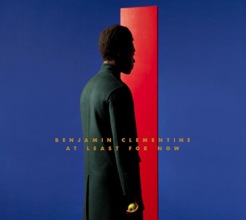 Cover of At Least for Now by Benjamin Clementine