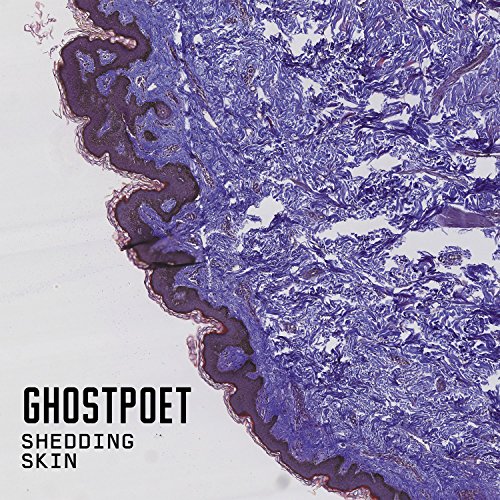 Cover of Shedding Skin by Ghostpoet