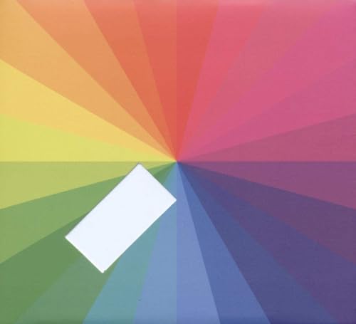 Cover of In Colour by Jamie xx