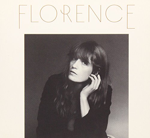 Cover of How Big, How Blue, How Beautiful by Florence and the Machine