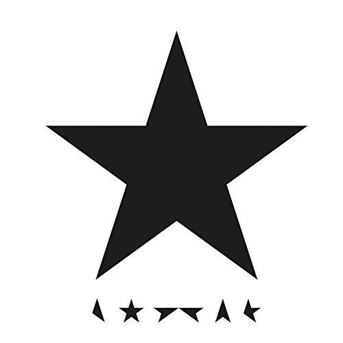 Cover of Blackstar by David Bowie