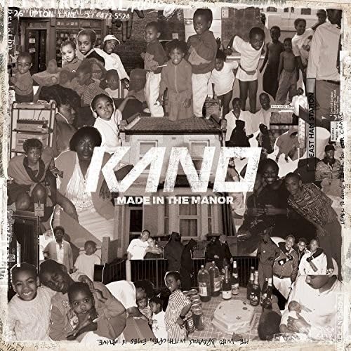 Cover of Made in the Manor by Kano