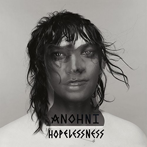 Cover of Hopelessness by Anohni