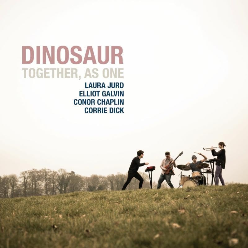 Cover of Together, As One by Dinosaur