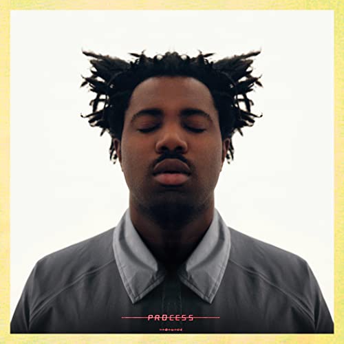 Cover of Process by Sampha