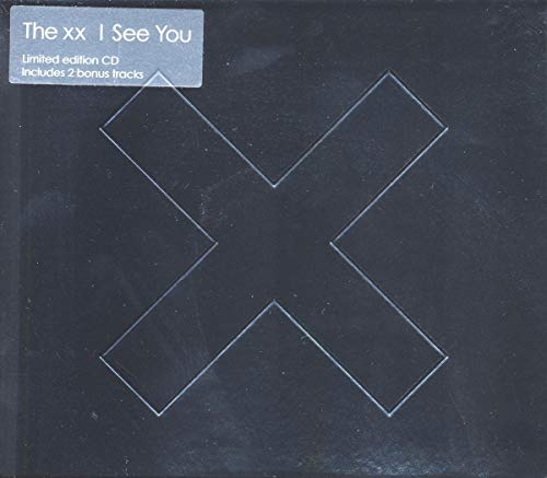 Cover of I See You by The xx