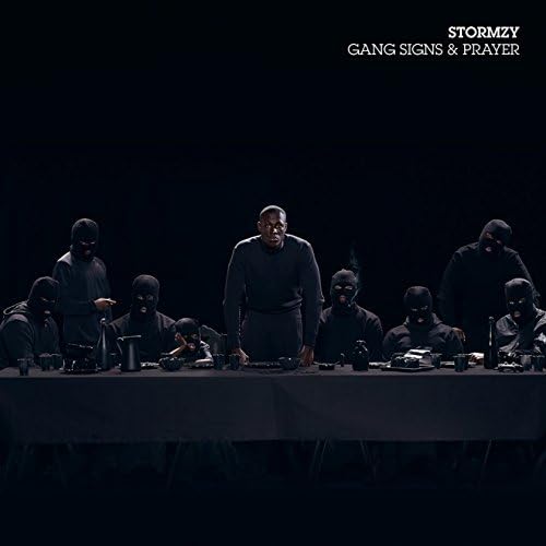 Cover of Gang Signs & Prayer by Stormzy